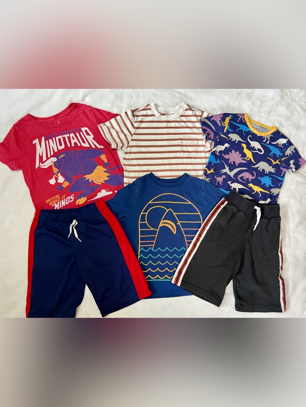 Hanna Andersson Boys Size 6